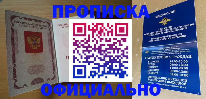 временная регистрация купить в Лузе